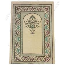 تصویر 2 از سجاده مخمل ابریشم متنوع در اندازه